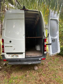 2018 Mercedes-Benz Sprinter 2500 High Roof
