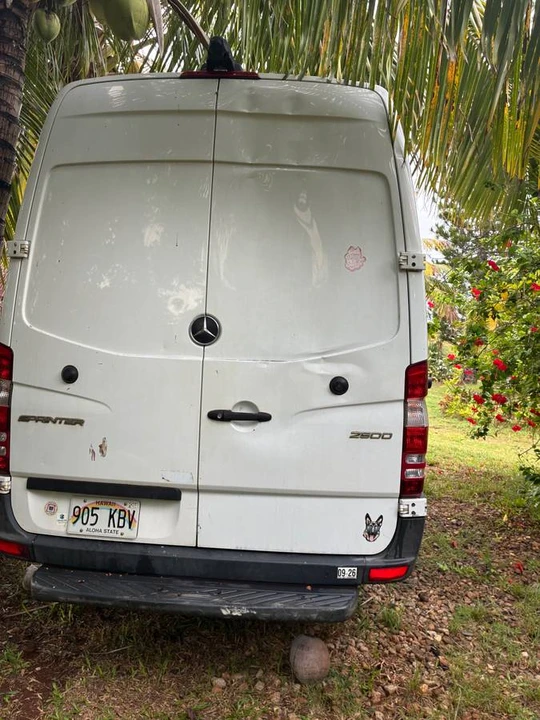 2018 Mercedes-Benz NCV3 Sprinter - Image 2 of 7