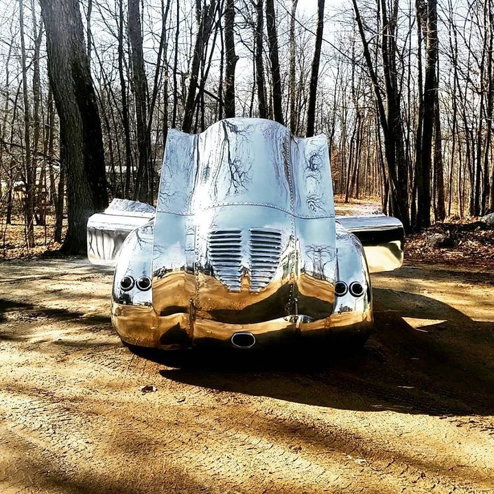 Porsche Sports Prototypes Replica - Image 17 of 31