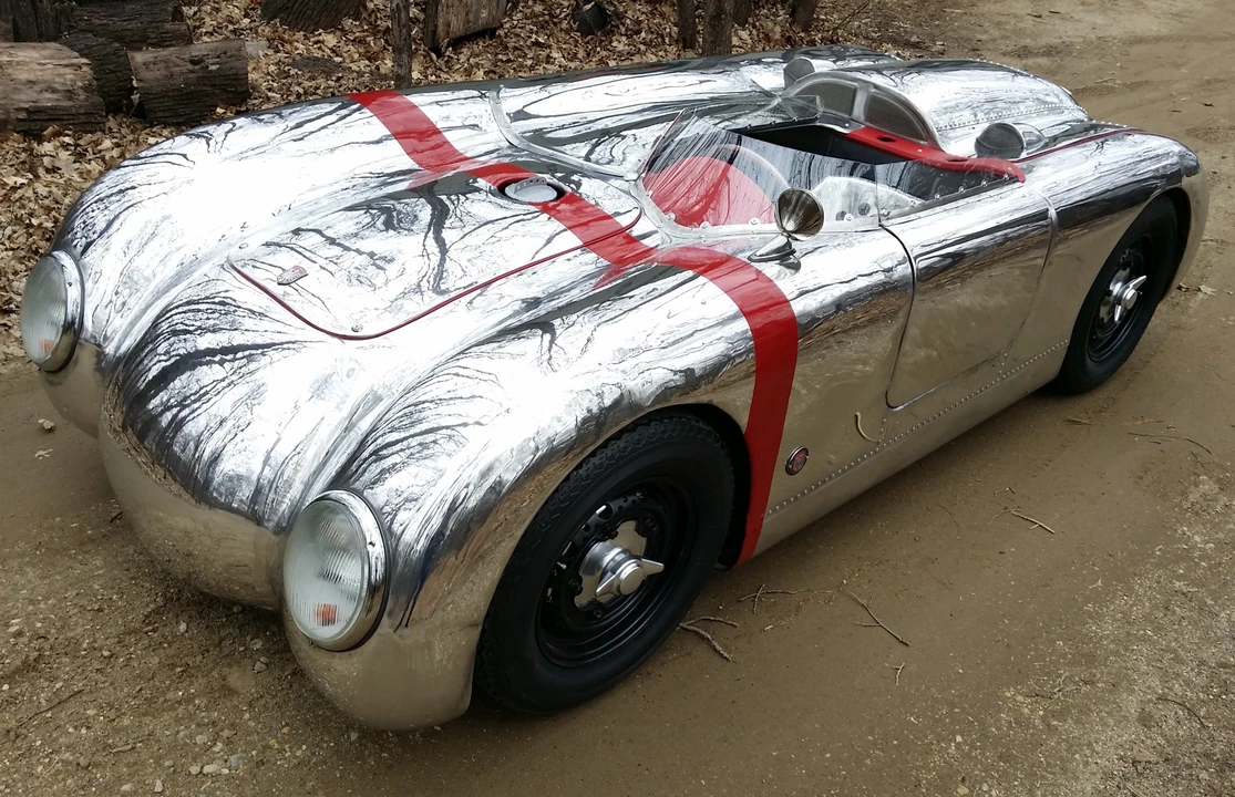 Porsche Sports Prototypes Replica - Image 6 of 31