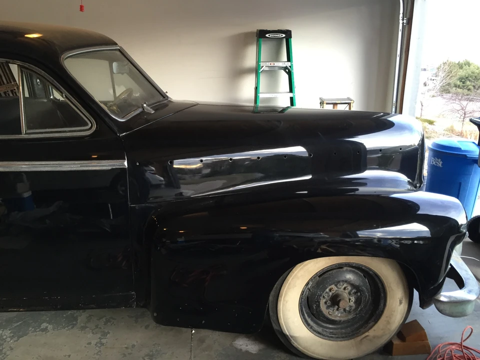 1947 Cadillac Series 70 & 75 - Image 8 of 31