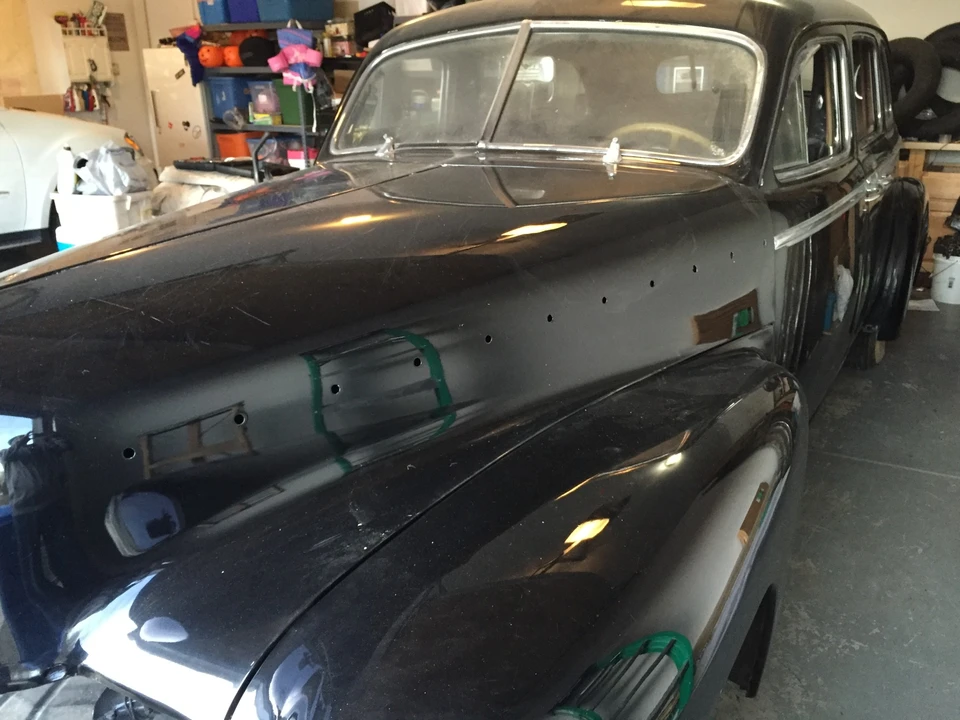 1947 Cadillac Series 70 & 75 - Image 6 of 31