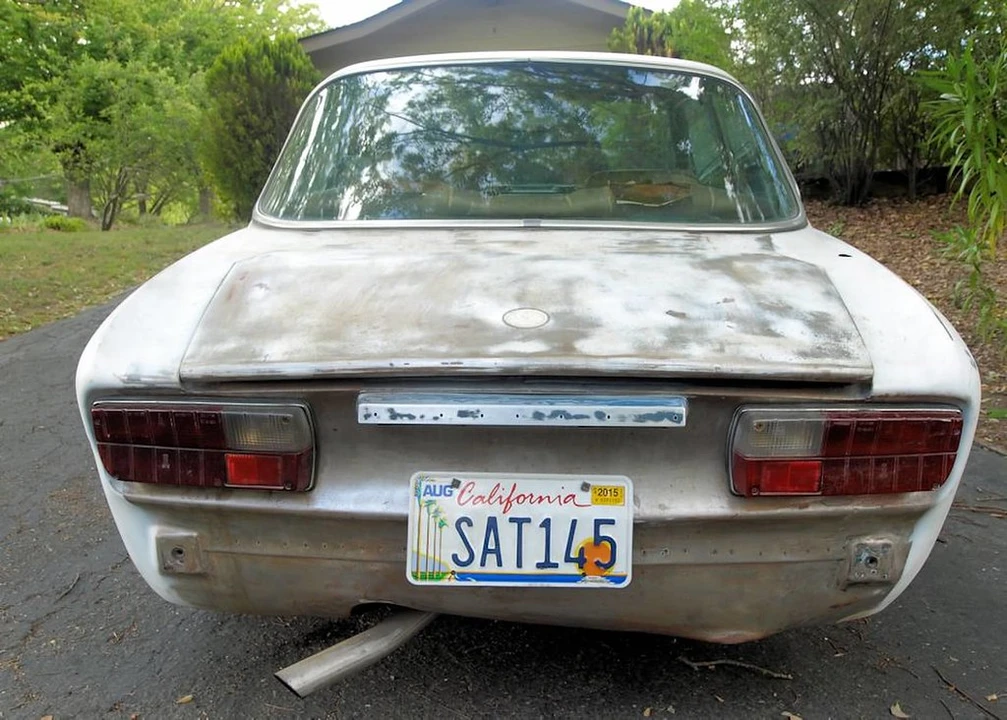1974 Alfa Romeo 2000 GT Veloce - Image 3 of 31