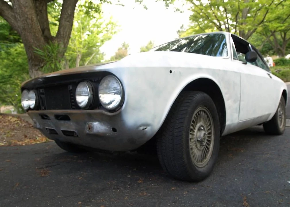 1974 Alfa Romeo 2000 GT Veloce - Image 9 of 31