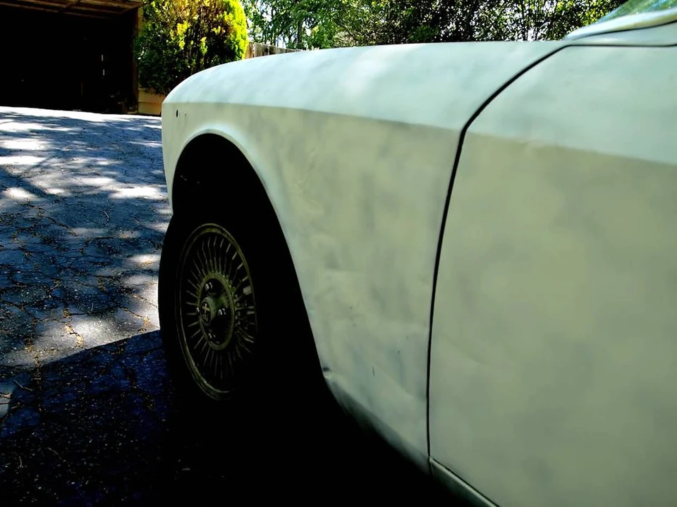 1974 Alfa Romeo 2000 GT Veloce - Image 12 of 31
