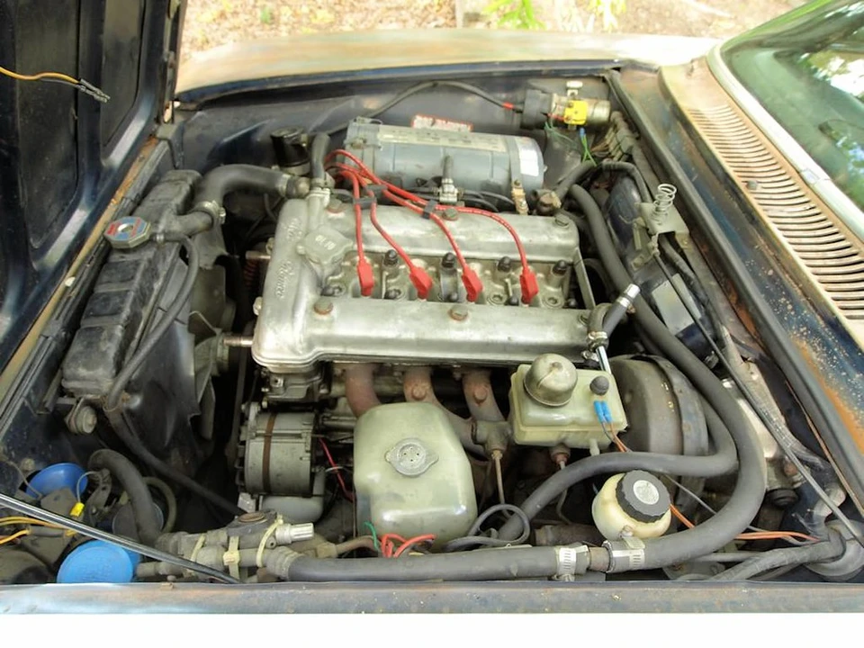 1974 Alfa Romeo 2000 GT Veloce - Image 27 of 31
