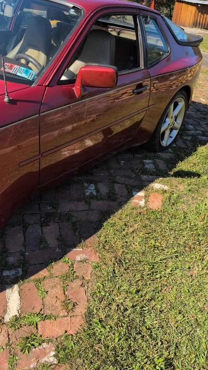 1983 Porsche 944 - Image 2 of 8