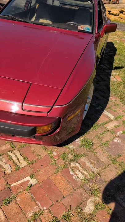 1983 Porsche 944 - Image 3 of 10