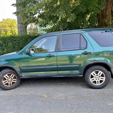 2002 Honda CR-V