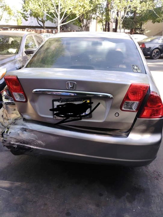 2003 Honda Civic 7th Gen - Image 4 of 7