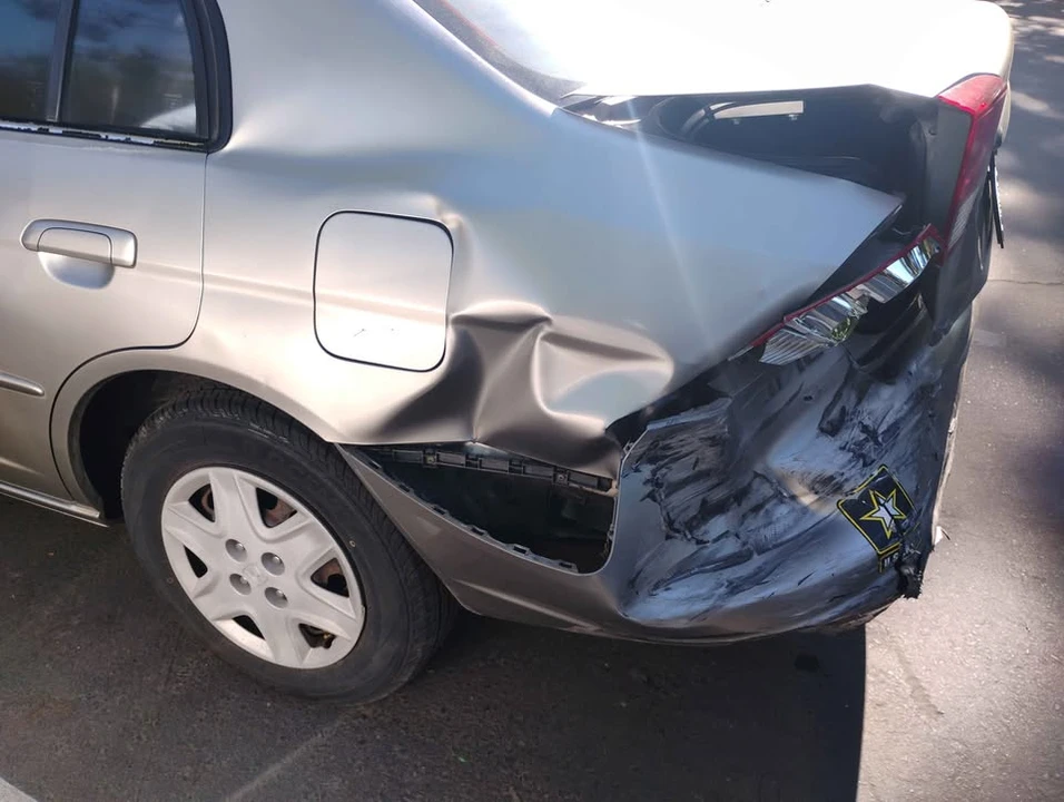 2003 Honda Civic 7th Gen - Image 7 of 7