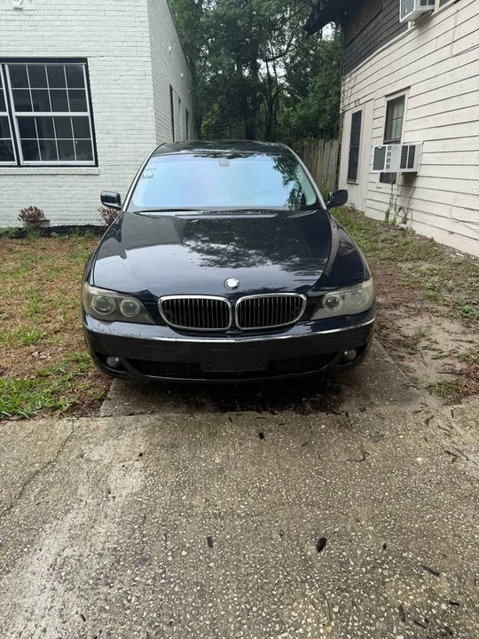 2006 BMW E65/E66 750i & 760i Sedan - Image 2 of 17