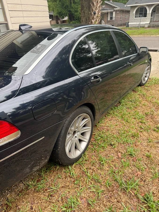 2006 BMW E65/E66 750i & 760i Sedan - Image 7 of 17