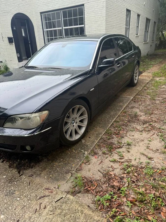 2006 BMW E65/E66 750i & 760i Sedan - Image 4 of 17