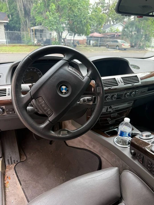 2006 BMW E65/E66 750i & 760i Sedan - Image 9 of 17