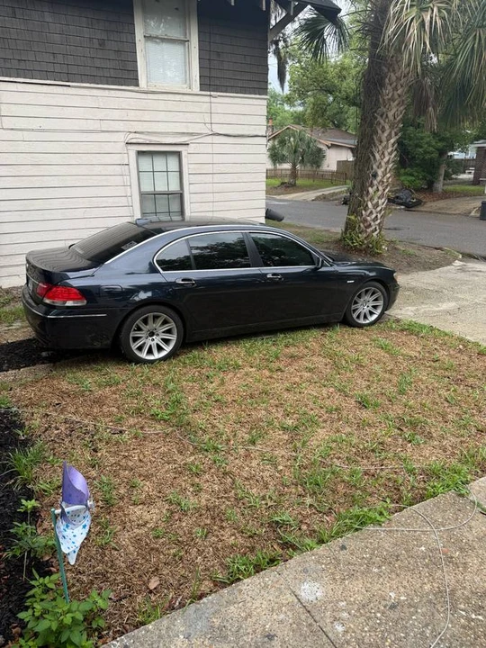 2006 BMW E65/E66 750i & 760i Sedan - Image 3 of 17