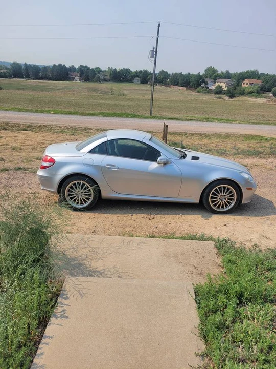 2007 Mercedes-Benz W221 S-Class - Image 2 of 2