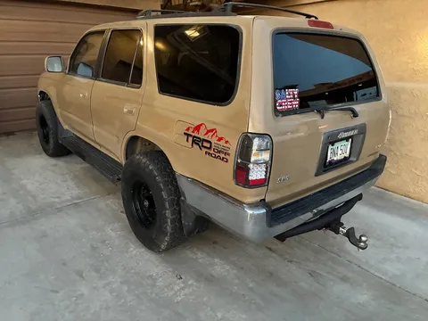 1998 Toyota 4Runner SR5
