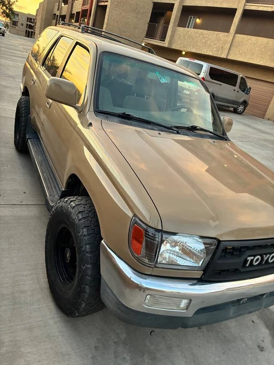 1998 Toyota 4Runner 3rd Gen - Image 2 of 6