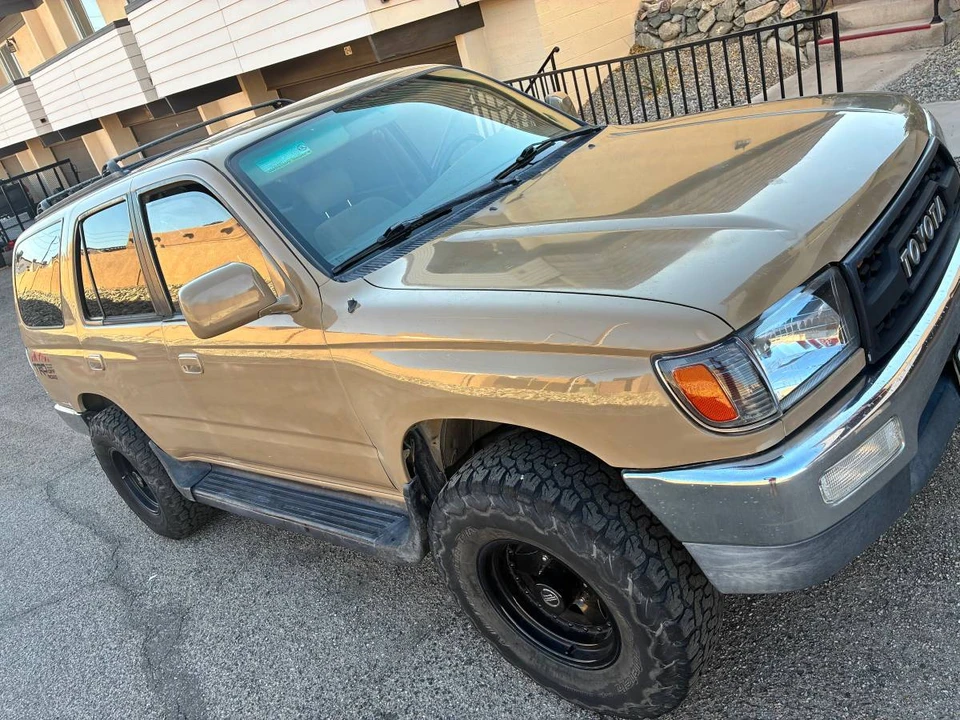 1998 Toyota 4Runner 3rd Gen - Image 6 of 6