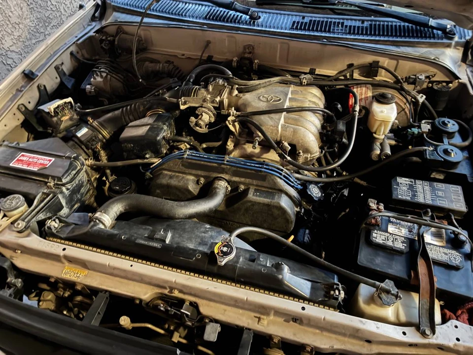 1998 Toyota 4Runner 3rd Gen - Image 3 of 6