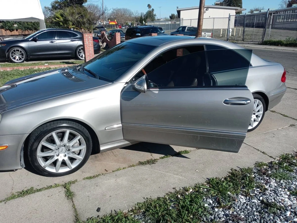 2007 Mercedes-Benz W203 C-Class - Image 9 of 12