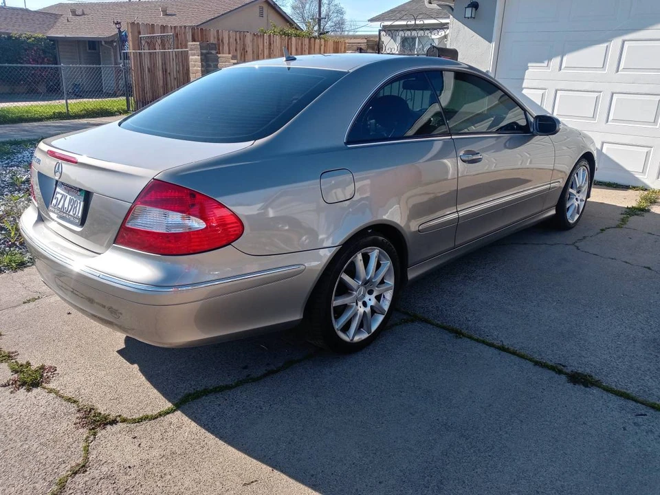 2007 Mercedes-Benz W203 C-Class - Image 10 of 12