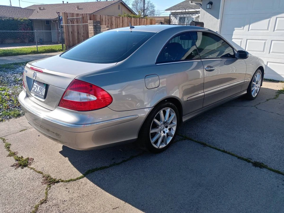 2007 Mercedes-Benz W203 C-Class - Image 2 of 12