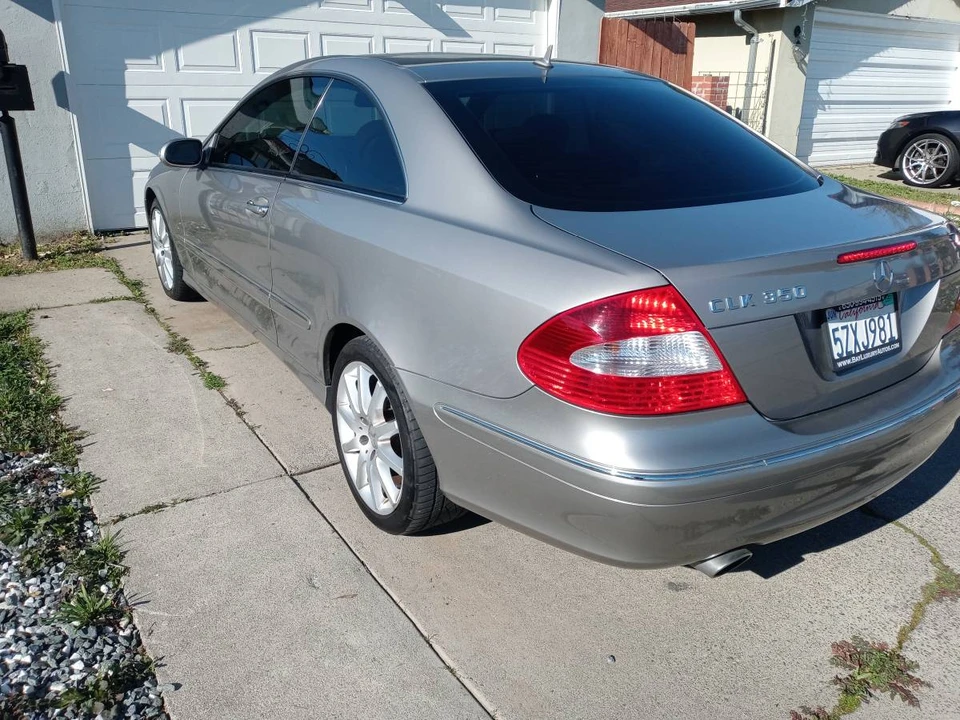 2007 Mercedes-Benz W203 C-Class - Image 3 of 12