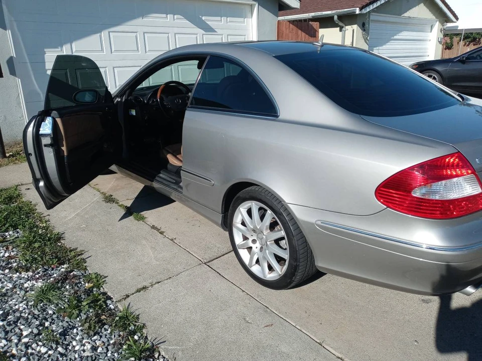 2007 Mercedes-Benz W203 C-Class - Image 7 of 12