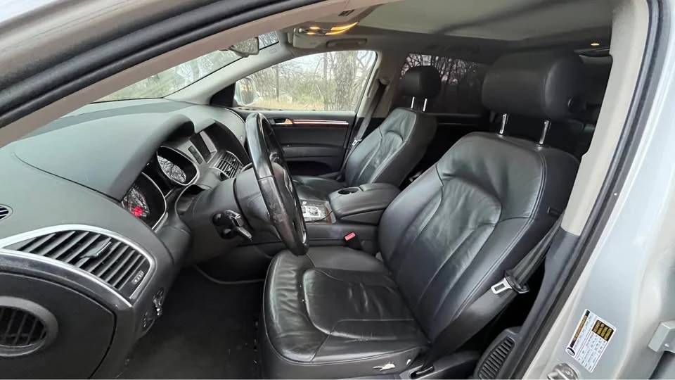 2008 Audi 4L Q7 - Image 8 of 10