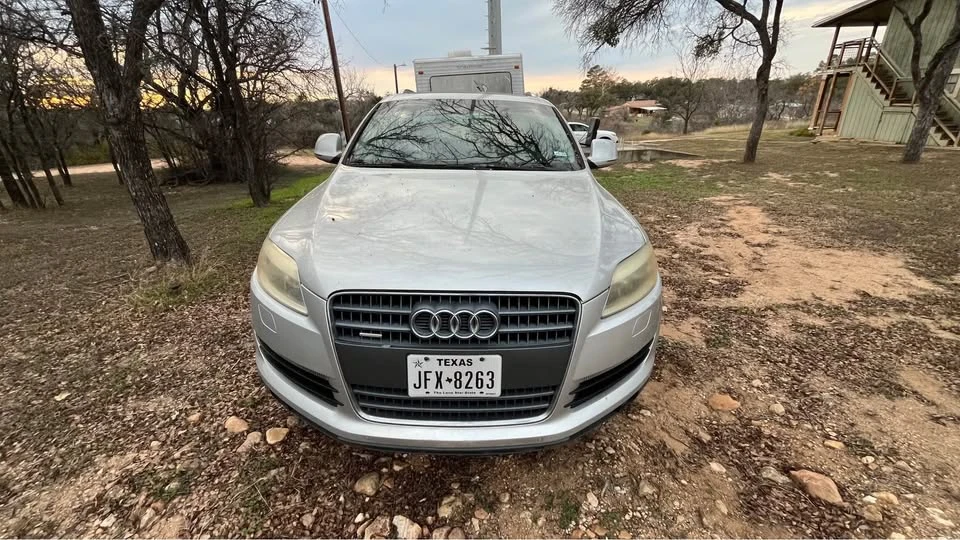2008 Audi 4L Q7 - Image 7 of 10