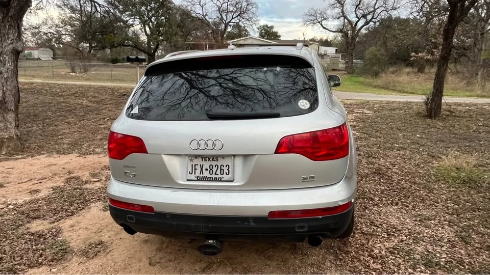 2008 Audi 4L Q7 - Image 2 of 10