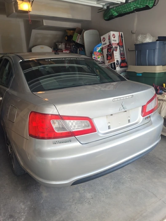 2009 Mitsubishi Galant 9th Gen - Image 3 of 7