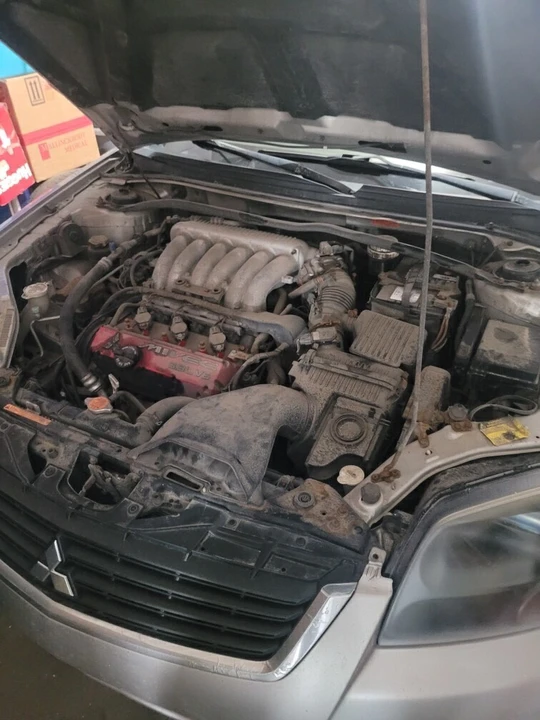 2009 Mitsubishi Galant 9th Gen - Image 2 of 7