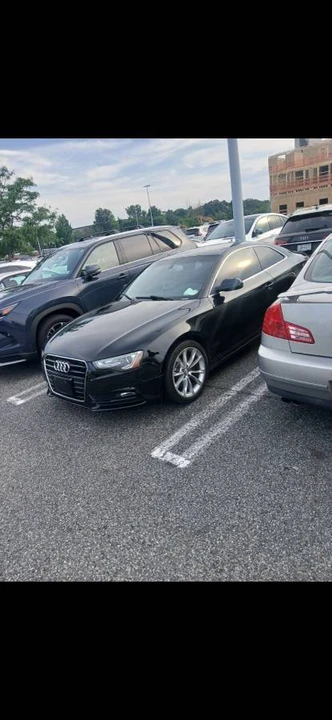 2013 Audi B8 A5 - Image 2 of 4