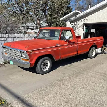 1979 Ford F-100