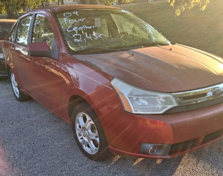 2009 Ford Focus 2nd Gen - Image 4 of 7