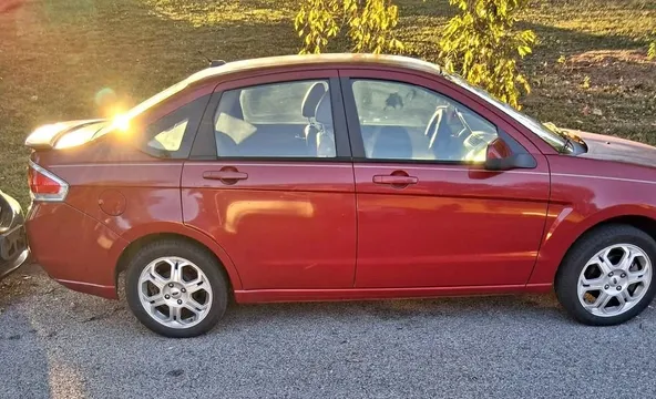 2009 Ford Focus