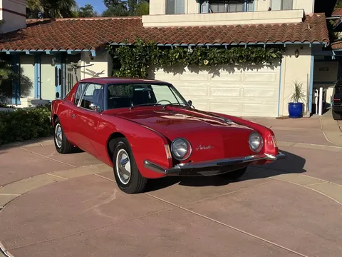 1963 Studebaker Avanti
