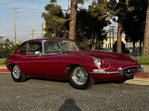 1968 Jaguar E-Type Series 1