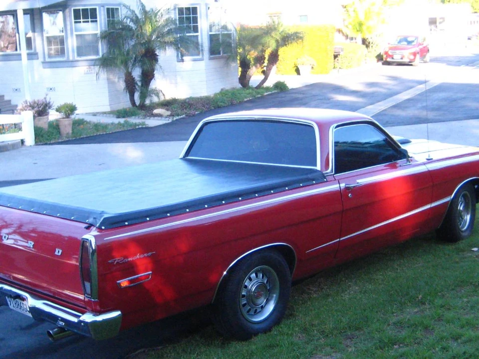 1968 Ford Ranchero 4th Gen - Image 8 of 8