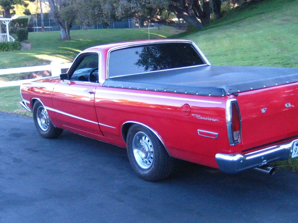 1968 Ford Ranchero 4th Gen - Image 6 of 8