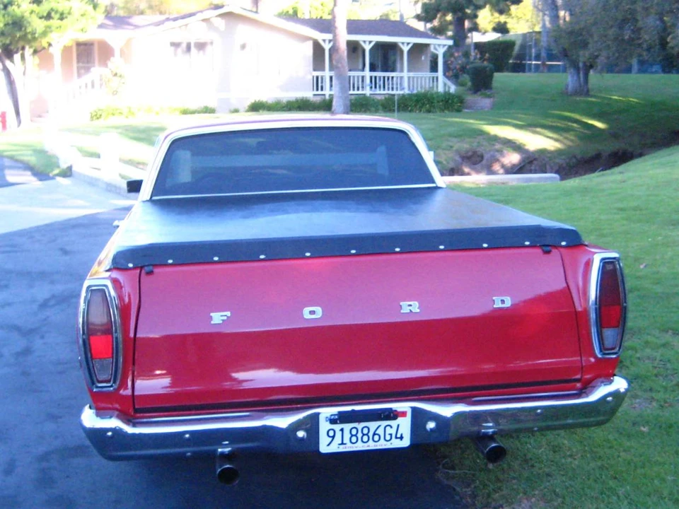 1968 Ford Ranchero 4th Gen - Image 7 of 8