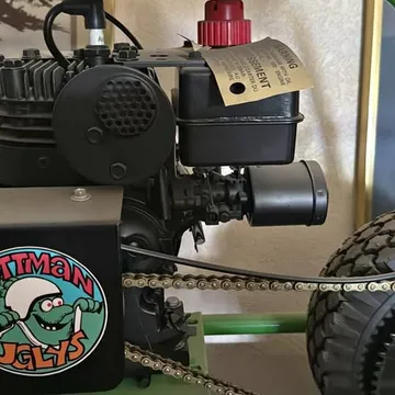 Ruttman Mini Bike
