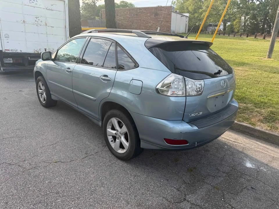 2007 Lexus RX 2nd Gen - Image 3 of 3