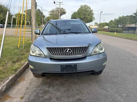 2007 Lexus RX 330
