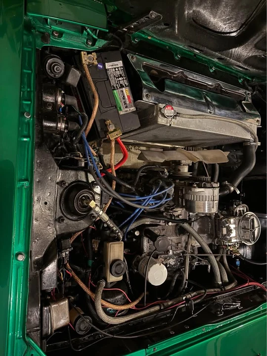 1979 Mazda RX-7 SA & FB - Image 10 of 10