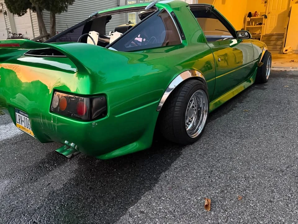 1979 Mazda RX-7 SA & FB - Image 2 of 10