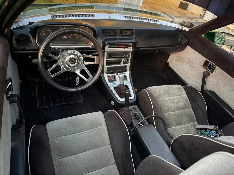 1979 Mazda RX-7 SA & FB - Image 7 of 10